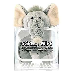  Aroma Home Elephant Computer Care Screen Wipe Lemon 