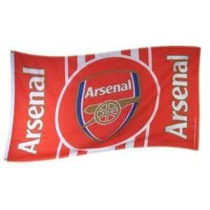  Arsenal Football Club Large 5Ft X 3Ft Official Flag Style 