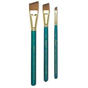  Robert Simmons Expression Brushes   Extra Short Handle, 10 