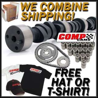 COMP CAM CHEVY SBC 282 XTREME ENERGY SOLID CAMSHAFT KIT  