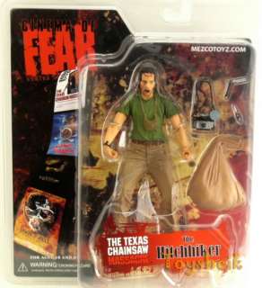 Cinema of Fear s3 The Hitchhiker figure 50237  