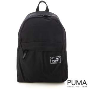 BN PUMA Buddy Laptop Backpack Book Bag Black  