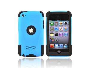    Blue Black For Trident Ipod Touch 4 Aegis Hard Case