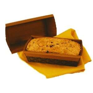 Disposable Baking Loaf Pans, 1/3#, 3 per package:  Home 