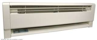   HBB1000 Electric Hydronic Baseboard Heater With Durable Construction