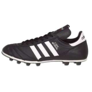 adidas Copa Mundial FG Black/White 015110 Size 4 12 Made in Germany 