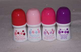 Avon Bath Time Body Paint for kids (Lot of 4)  