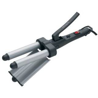 Revlon RV084C 3 Barrel Jumbo Waver with Ceramic