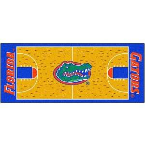  Fanmats Florida Gators Basketball Court Runner