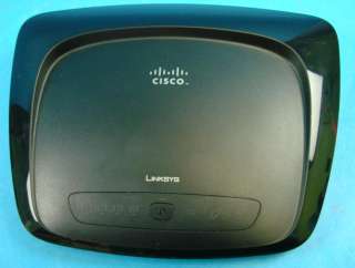 Cisco Linksys Wireless G Broadband Router WRT54G2 V1 Home Office 