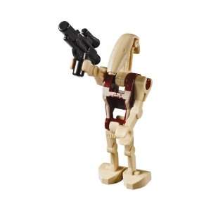  Lego Star Wars Security Battle Droid Red Minifigure 