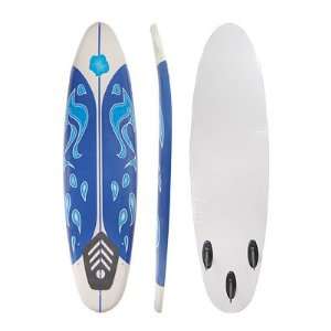   Core Soft Surfboard Responsive Ride Wave Skim Board 