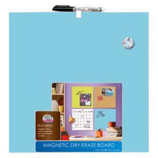 The Board Dudes Magnetic Dry Erase Board 14x14.Opens in a new window