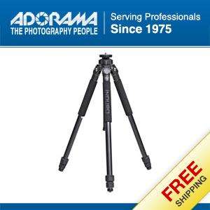 Induro AT113 Alloy 8m 3 Section Tripod, Support 13.2lbs #472 113 