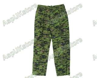 Canada Digi Camo Military Special Force Uniform V2   L  