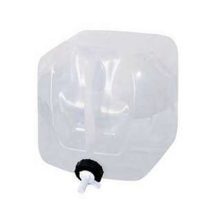 Reliance Fold a Carrier Water Container   Clear