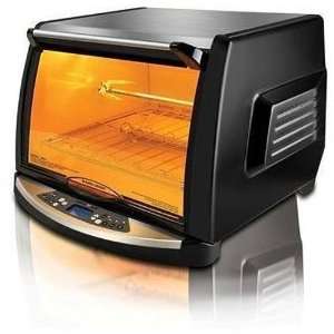 Black and Decker FC360 InfraWave Countertop Oven:  Kitchen 