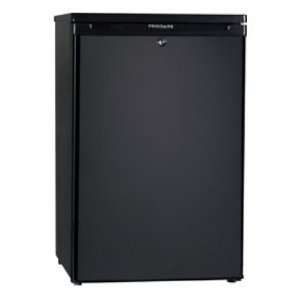   Cu. Ft. Compact Refrigerator   Black:  Kitchen & Dining