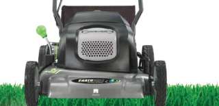  Earthwise 60120 20 Inch 24 Volt Cordless Electric Lawn 
