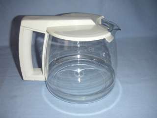 Schott Krups Glass Carafe Replacement Coffee Pot For 10 Cup Coffee 