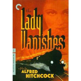 The Lady Vanishes (Criterion Collection) (Restored / Remastered).Opens 