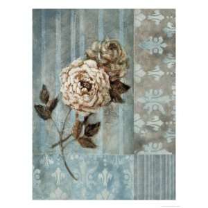  Artic Rose Botanical Giclee Poster Print by Rich Wilder 
