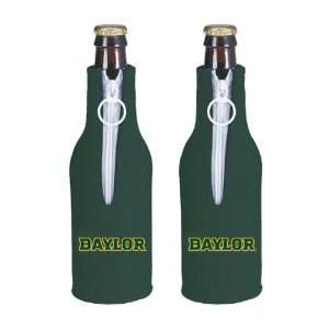  Baylor Bears Bottle Cooler 2 Pack: Sports & Outdoors
