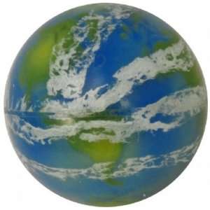  Earth Bouncy Ball: Toys & Games