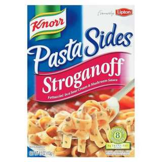 Knorr Pasta Sides Stroganoff Mix  4 ozOpens in a new window