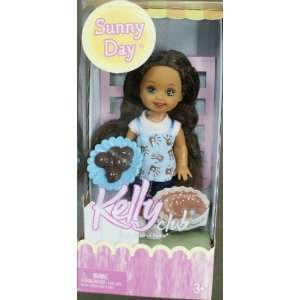  Barbie Kelly Club   DEIDRE Sunny Day Doll (2004) Toys 