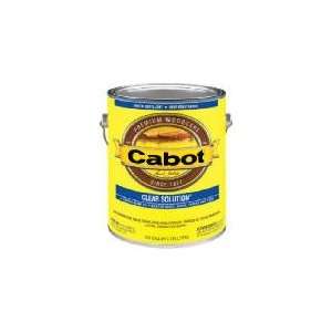  Cabot Samuel Inc 5Galntrl Semi Voc Stain 7406 08 Exterior Stain 