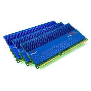  ) 1600MHz DDR3 DIMM Desktop Memory (KHX1600C9D3T1K3/6GX) Electronics