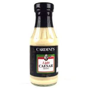 Cardini Caesar Low Fat Dressing 250g  Grocery & Gourmet 