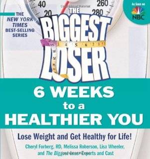 If you are a fan of the Biggest Loser check out books, DVDs, calendars 