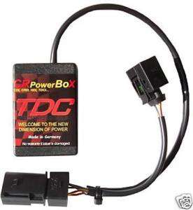 Power Box CR Diesel Tuning Chip PEUGEOT 406 2.0 HDI  