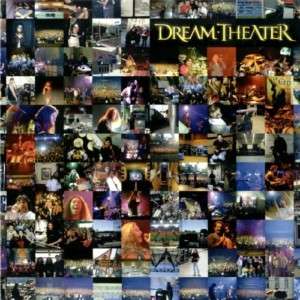 DREAM THEATER ~INTERNATIONAL FAN CLUB CHRISTMAS CD 2000  