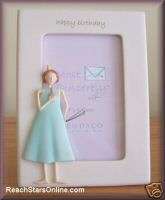 CLAIRE STONER MOST SINCERELY HAPPY BIRTHDAY PHOTO FRAME  