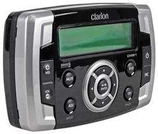 Clarion Marine CMS1 Weather Resistant USB/iPod/MPS/WMA Compatible 