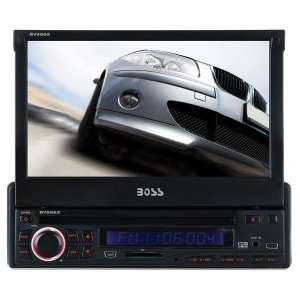  Boss BV9962 Car DVD Player   7 Touchscreen LCD Display 
