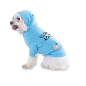  Massage Therapists Rock Hooded (Hoody) T Shirt with pocket 