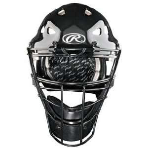   COOLFLO YOUTH HOCKEY STYLE CATCHERS HELMET NAVY: Sports & Outdoors