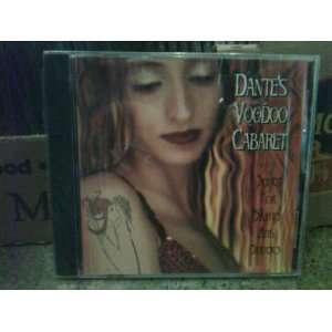   VooDoo Cabaret / Songs For Saints and Sinners CD & CD ROM Music Videos