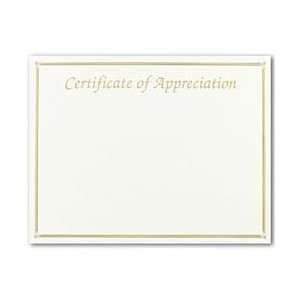  Masterpiece Appreciation Foil Certificate   15 Sheets 