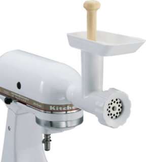 KitchenAid Food Grinder Stand Mixer Attachment 050946000176  