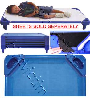NEW 6 CHILDRENS DAYCARE NAP SLEEP REST COTS KOT ONLY  