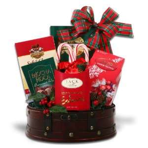Holiday Cheer Gift Basket Grocery & Gourmet Food