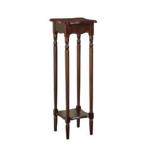  Powell Brown Cherry Plant Stand