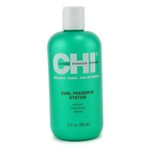    Curl Preserve System Shampoo   CHI   Hair Care   300ml/12oz Beauty