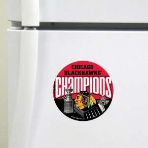  Chicago Blackhawks 2010 NHL Stanley Cup Champions Red 4 
