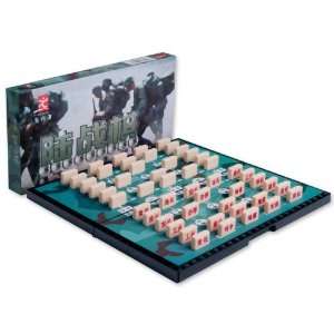   / Junqi   Chinese Army Chess   Magnetic Travel Set Toys & Games